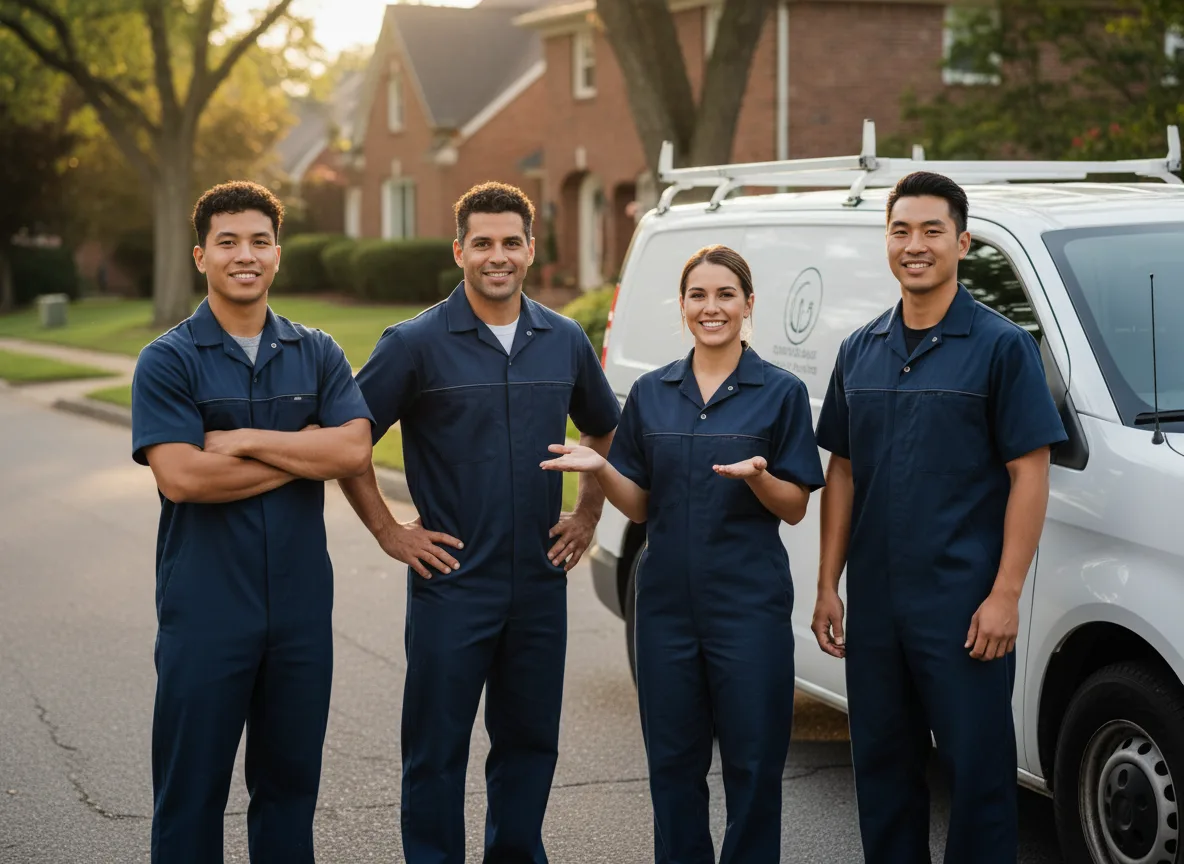 Home Gutter Service company in Blackstone, VA